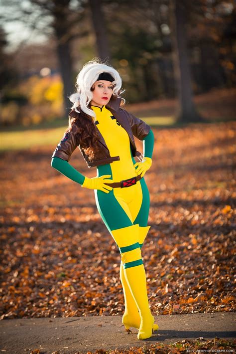 rogue cosplay